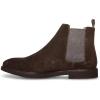 image:imageSteve Madden Mens HIGHLINE Chelsea BootsChocolate Brown Suede