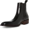 image:imageSteve Madden Mens HamlinBlack Leather