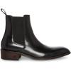 image:imageSteve Madden Mens HamlinBlack Leather
