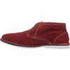 image:imageSteve Madden Mens Harken Chukka BootRed Suede