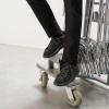 image:imageSteve Madden Mens Icebox SneakerBlack Rhinestone