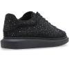 image:imageSteve Madden Mens Icebox SneakerBlack Rhinestone