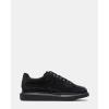 image:imageSteve Madden Mens Icebox SneakerBlack Rhinestone