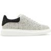 image:imageSteve Madden Mens Icebox SneakerSilver Multi