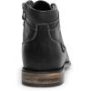 image:imageSteve Madden Mens JotterBlack Leather
