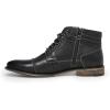 image:imageSteve Madden Mens JotterBlack Leather