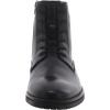 image:imageSteve Madden Mens SixtetBlack Leather