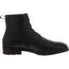 image:imageSteve Madden Mens SixtetBlack Leather