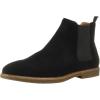 image:imageSteve Madden Mens HIGHLINE Chelsea BootsBlack Suede