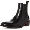 image:imageSteve Madden Mens HamlinBlack Leather