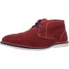 Red Suede
