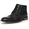 image:imageSteve Madden Mens JotterBlack Leather
