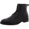 image:imageSteve Madden Mens SixtetBlack Leather