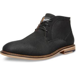 image:imageMadden Girl Mens Mgrizee Chukka BootBlack