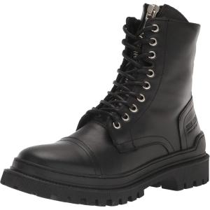 image:imageSteve Madden Mens Benney Combat Boot