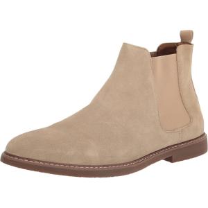 image:imageSteve Madden Mens HIGHLINE Chelsea BootsSand Suede