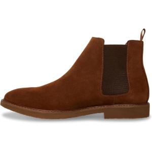 image:imageSteve Madden Mens HIGHLINE Chelsea BootsTobacco