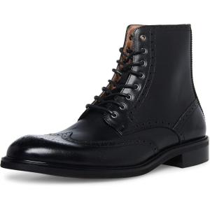 image:imageSteve Madden Mens HarithBlack Leather