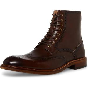 image:imageSteve Madden Mens HarithCoffee Leather