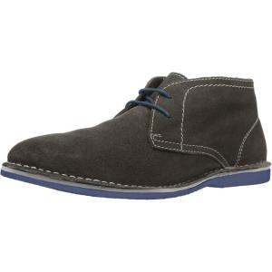 image:imageSteve Madden Mens Harken Chukka BootGrey Suede