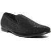 image:imageSteve Madden Mens Caviarr SlipOnBlack