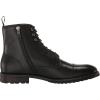 image:imageSteve Madden Mens DaylonBlack Leather