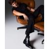 image:imageSteve Madden Mens HaynesBlack Leat