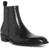 image:imageSteve Madden Mens HaynesBlack Leat