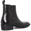 image:imageSteve Madden Mens HaynesBlack Leat