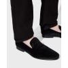 image:imageSteve Madden Mens Laight SlipOn LoaferBlack Velvet