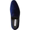 image:imageSteve Madden Mens Lifted LoaferBlue Velvet