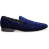 image:imageSteve Madden Mens Lifted LoaferBlue Velvet
