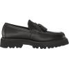 image:imageSteve Madden Mens Shovon LoaferBlack Leather