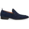 image:imageSteve Madden Mens TyranNavy Suede