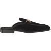 image:imageSteve Madden Womens AbaxBlack Velvet