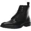 image:imageSteve Madden Mens DaylonBlack Leather