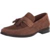 Tobacco Suede