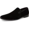 image:imageSteve Madden Mens Laight SlipOn LoaferBlack Velvet