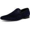 image:imageSteve Madden Mens Lifted LoaferBlue Velvet