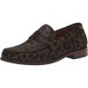 image:imageSteve Madden Mens Raddix Penny LoaferOliveLeopard