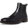 image:imageSteve Madden Mens SverneBlack Leather