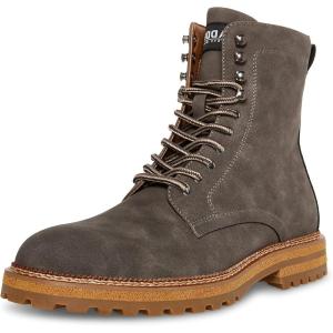 image:imageMadden Girl Mens MelvannGrey Suede