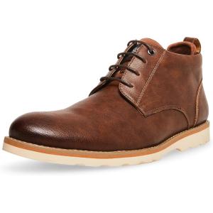 image:imageMadden Mens MBRAWLY Chukka BootCognac