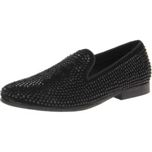 image:imageSteve Madden Mens Caviarr SlipOnBlack