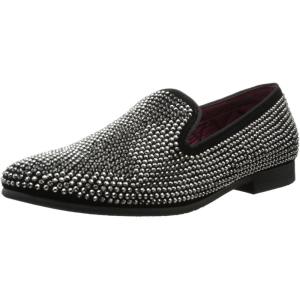 image:imageSteve Madden Mens Caviarr SlipOnRhinestone