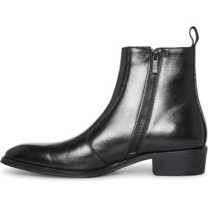 image:imageSteve Madden Mens HaynesBlack Leat