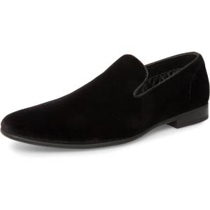 image:imageSteve Madden Mens Laight SlipOn LoaferBlack Velvet