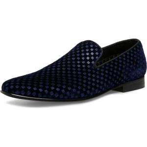 image:imageSteve Madden Mens Lifted LoaferBlue Velvet