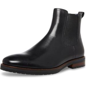 image:imageSteve Madden Mens SverneBlack Leather