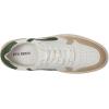 image:imageSteve Madden Mens CentreWhiteGreen Leather